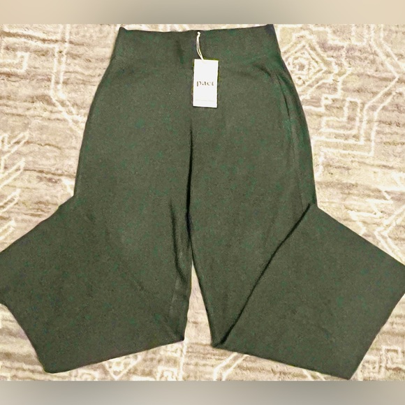 Pact Women’s Super Soft Pants,charcoal Heather, 1 Small Left!!! Tag fell off ! - Picture 3 of 7